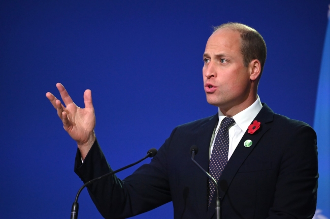 وليّ عهد بريطانيا يزور السعودية في 9 فبراير المقبل