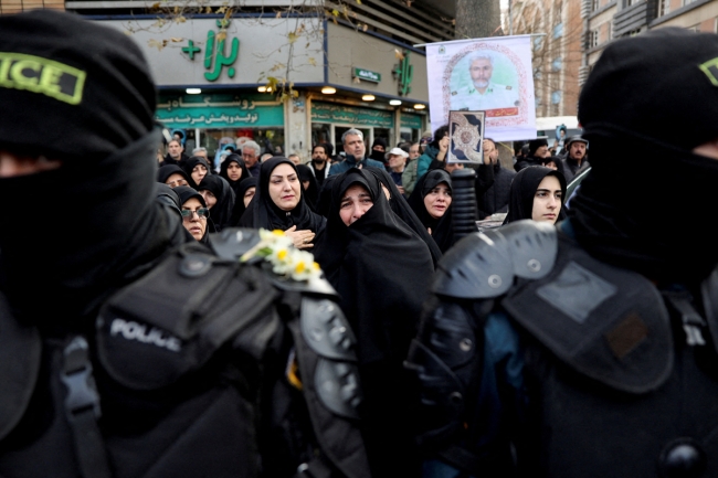 إيران في أول إحصائية رسمية: 3117 قتيلاً في الاحتجاجات الأخيرة