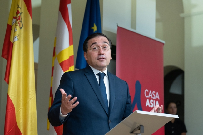 إسبانيا تحث الاتحاد الأوروبي على تشكيل جيش مشترك