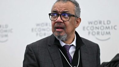 تيدروس: انسحاب أميركا من «الصحة العالمية» خسارة للجميع