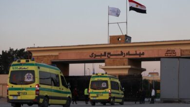 رئيس لجنة إدارة غزة: فتح معبر رفح الحدودي مع مصر في الاتجاهين الأسبوع المقبل