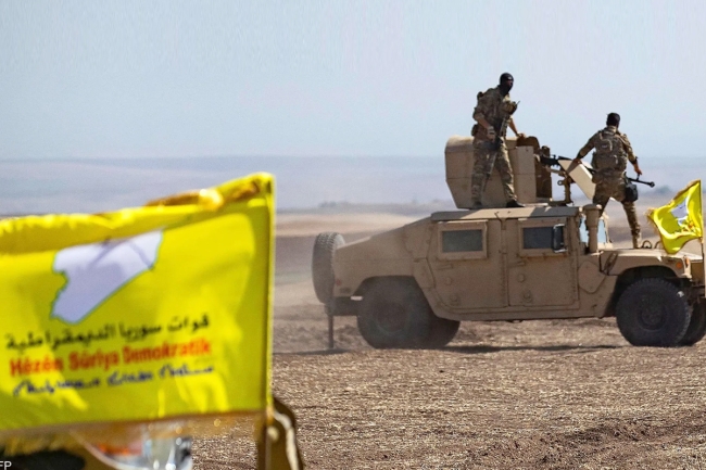 «قسد» تتلقى نصيحة من أربيل: وافقوا على عرض الشرع