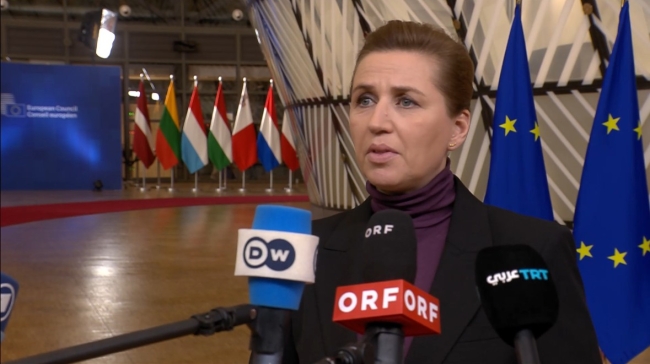 رئيسة وزراء الدنمارك: دول الناتو متفقة على وجود دائم للحلف حول غرينلاند