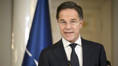 «ناتو»: الاتفاق مع الدنمارك على تعزيز أمن الدائرة القطبية الشمالية