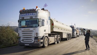 سورية: تمديد وقف النار مع الأكراد