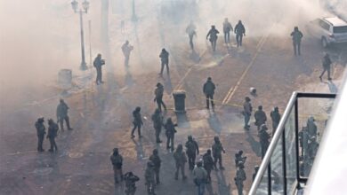 غضب ضد ترامب و«آيس» بعد مقتل متظاهر