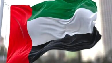 الإمارات تحظر استخدام مجالها الجوي في أعمال عسكرية تستهدف إيران